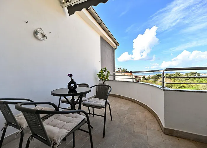 Jadera 公寓 扎达尔