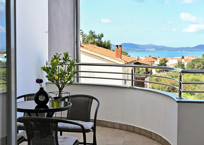 Apartament Jadera *