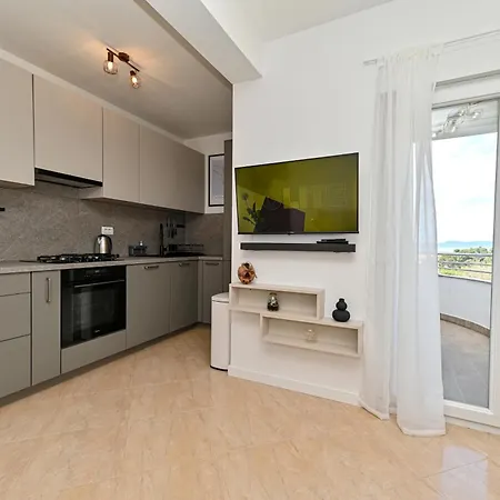 Jadera Appartement *