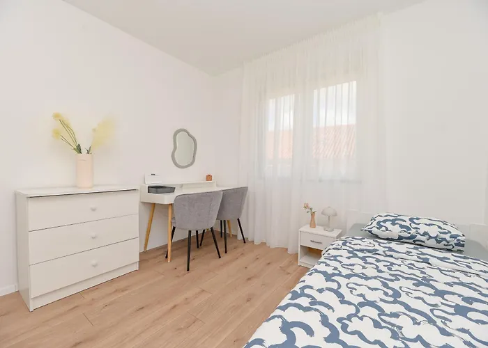 Jadera Apartment Zadar